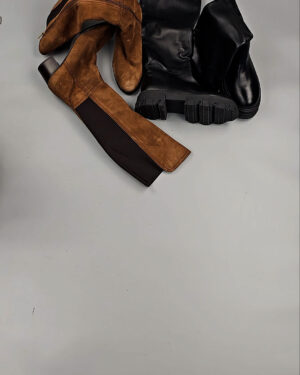 Фотография  167 - Сапоги Италия #7 шт, ЛОТ СТ-9680 оптом в Кирове и Кировской области