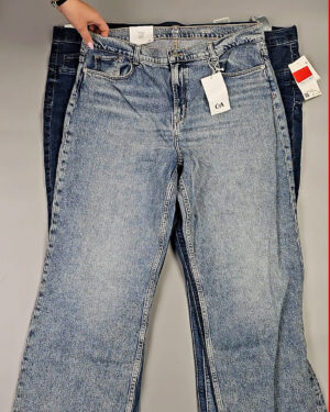 Фотография  315 - Джинсы C&A ж/м#10 кг, ЛОТ СТ-9862 оптом в Кирове и Кировской области