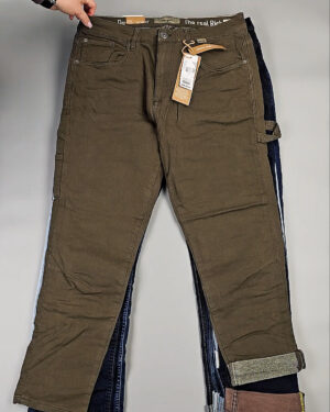 Фотография  906 - Джинсы BLEND HE 075#10 кг, ЛОТ СТ-9854 оптом в Кирове и Кировской области