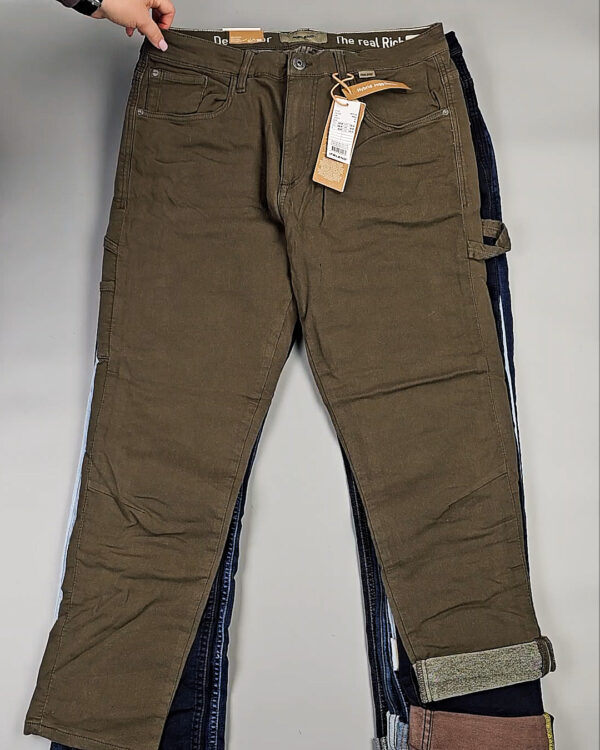 Фотография  867 - Джинсы BLEND HE 075#10 кг, ЛОТ СТ-9854 оптом в Кирове и Кировской области