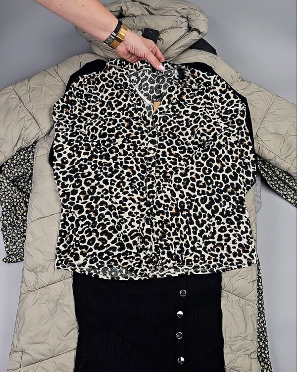 Фотография  465 - VERO MODA  Winter mix#10 кг, ЛОТ СТ-9796 оптом в Кирове и Кировской области