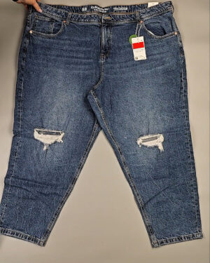 Фотография  586 - Джинсы C&A ж/м#10 кг, ЛОТ СТ-9861 оптом в Кирове и Кировской области