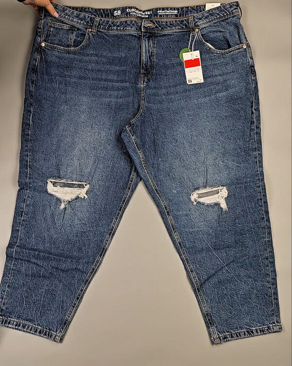 Фотография  249 - Джинсы C&A ж/м#10 кг, ЛОТ СТ-9861 оптом в Кирове и Кировской области