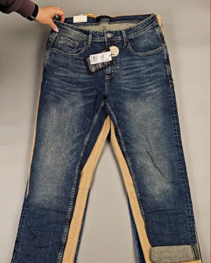 Фотография  717 - Джинсы BLEND HE 075#10 кг, ЛОТ СТ-9855 оптом в Кирове и Кировской области