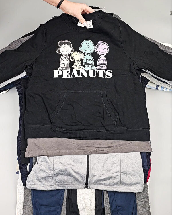 Фотография  618 - LIDL Winter mix#15 кг, ЛОТ СТ-9979 оптом в Кирове и Кировской области