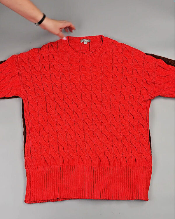 Фотография  953 - Джемпера СТОК CAN#10 кг, ЛОТ СТ-9915 оптом в Кирове и Кировской области