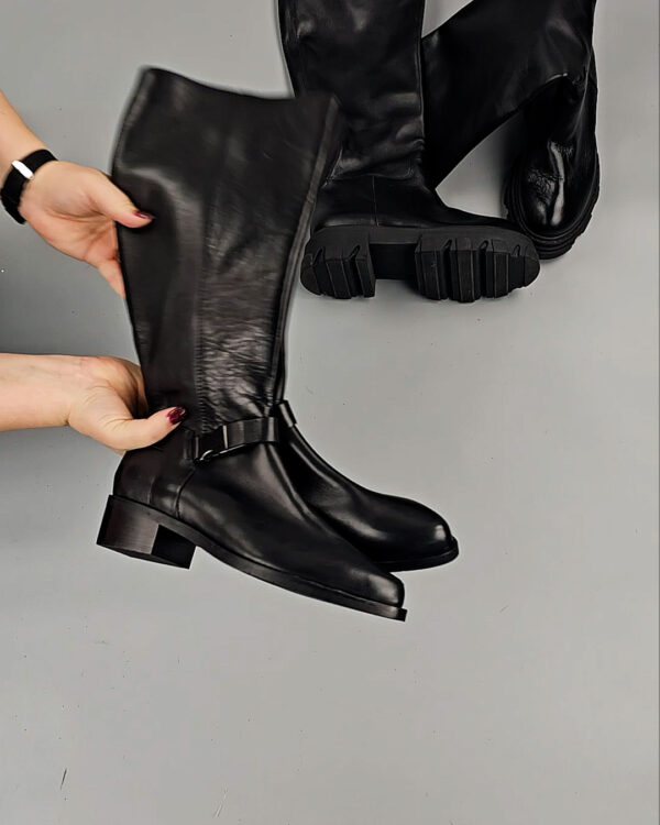 Фотография  126 - Сапоги Италия #7 шт, ЛОТ СТ-9682 оптом в Кирове и Кировской области