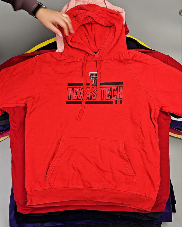 Фотография  963 - Толстовки (SWEAT TOPS Extra)#20 кг, ЛОТ СХ-0247 оптом в Кирове и Кировской области