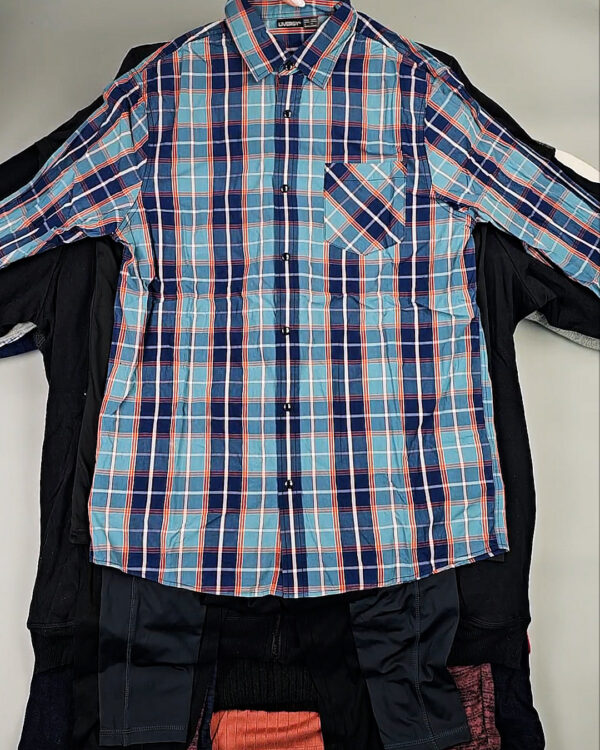 Фотография  164 - LIDL Winter м/ж 022024#15 кг, ЛОТ СТ-9977 оптом в Кирове и Кировской области