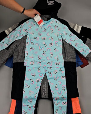 Фотография  812 - C&A Kids Winter 1023#7 кг, ЛОТ СТ-9691 оптом в Кирове и Кировской области