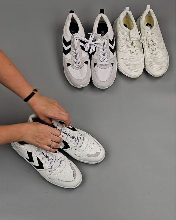 Фотография  330 - Hummel кроссовки (Hummel sport shoes) #10 шт, ЛОТ СТ-9780 оптом в Кирове и Кировской области