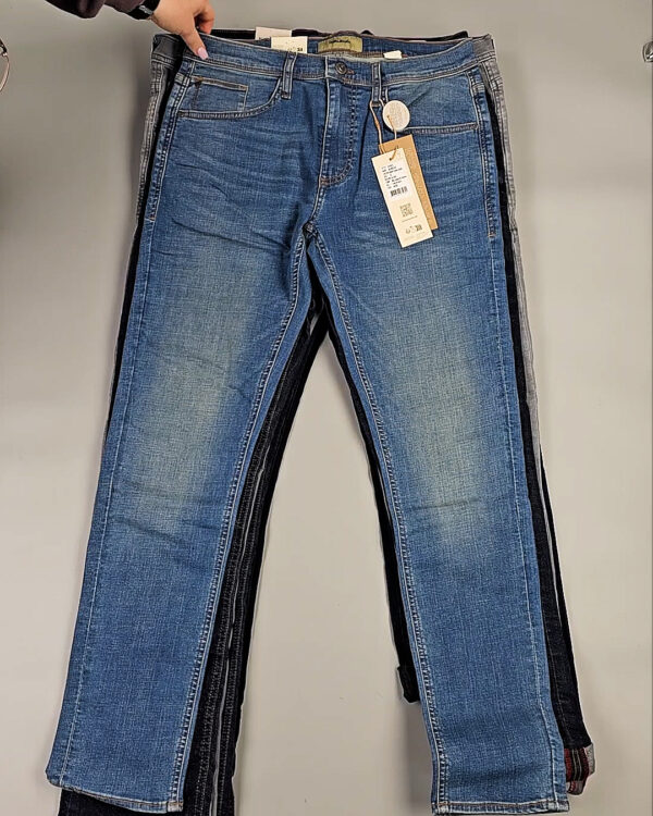 Фотография  180 - Джинсы BLEND HE 075#10 кг оптом в Кирове и Кировской области