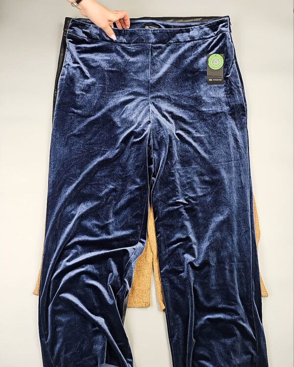 Фотография  316 - Брюки женские зима C&A 025#10 кг, ЛОТ СТ-9907 оптом в Кирове и Кировской области