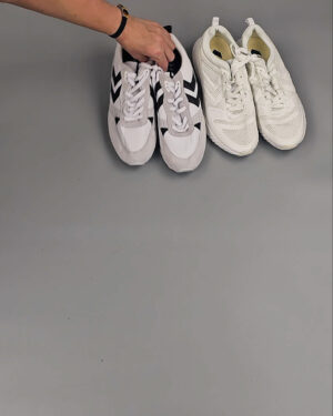 Фотография  330 - Hummel кроссовки (Hummel sport shoes) #10 шт, ЛОТ СТ-9787 оптом в Кирове и Кировской области