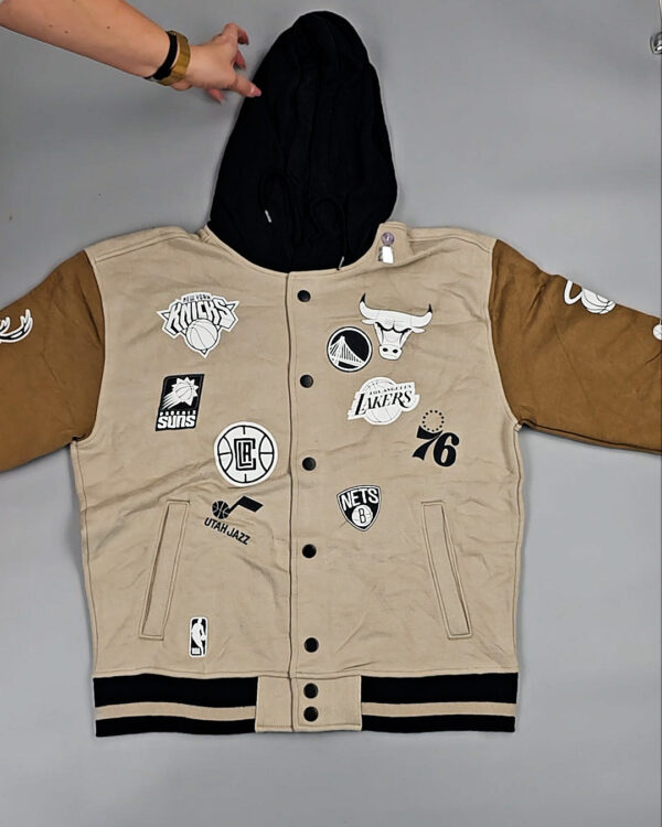 Фотография  808 - Толстовки муж HOLLISTER SW#10 кг, ЛОТ СТ-9648 оптом в Кирове и Кировской области