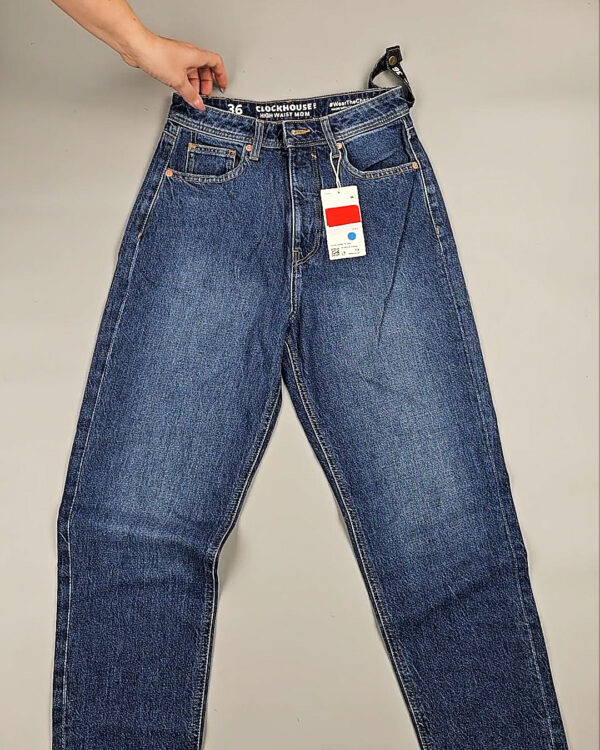 Фотография  257 - Джинсы C&A ж/м#10 кг, ЛОТ СТ-9744 оптом в Кирове и Кировской области