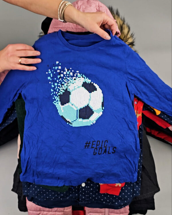 Фотография  699 - KB1W mix#15 кг, ЛОТ СХ-0256 оптом в Кирове и Кировской области