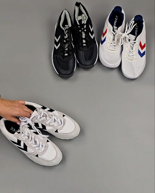 Фотография  161 - Hummel кроссовки (Hummel sport shoes) #10 шт оптом в Кирове и Кировской области