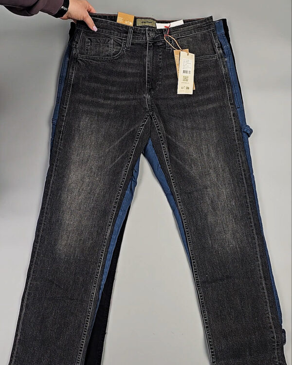 Фотография  481 - Джинсы BLEND HE 075#10 кг, ЛОТ СТ-9853 оптом в Кирове и Кировской области