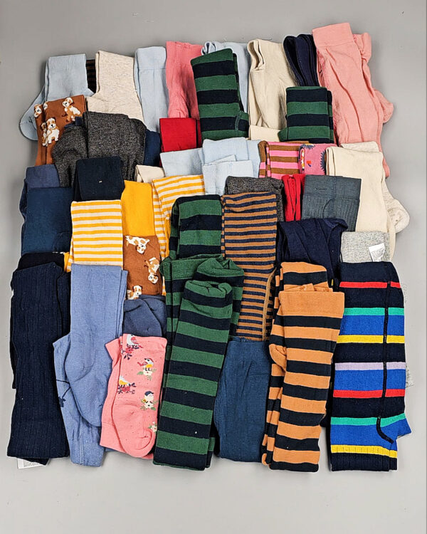 Фотография  692 - Колготки TCM Kids 104#5,8 кг, ЛОТ СТ-9698 оптом в Кирове и Кировской области