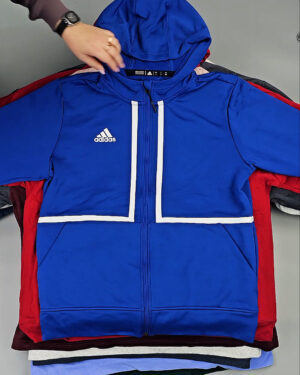 Фотография  186 - Толстовки (SWEAT TOPS Extra)#20 кг, ЛОТ СХ-0248 оптом в Кирове и Кировской области