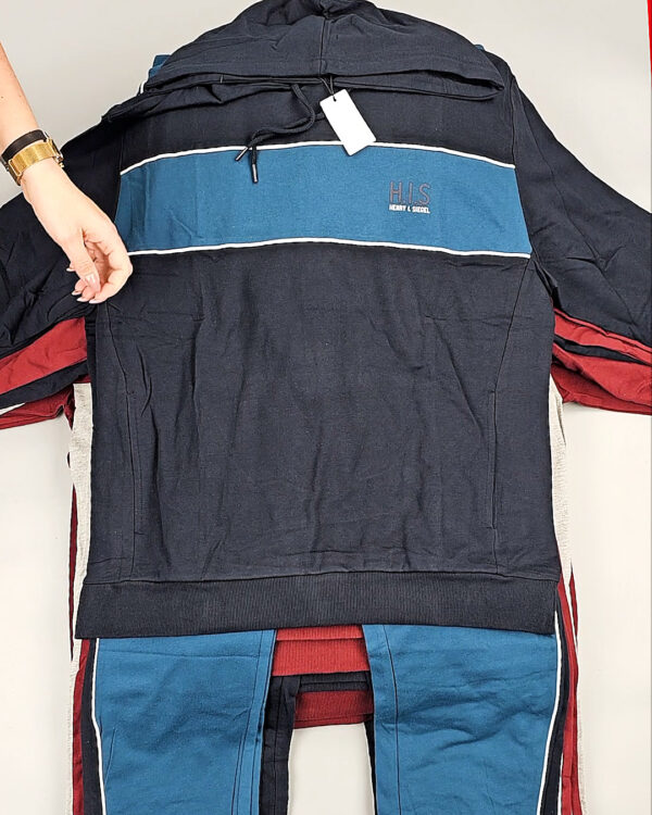 Фотография  271 - Спортивные костюмы (Herren-Trainingsanzuge voп HIS)#18 кг оптом в Кирове и Кировской области