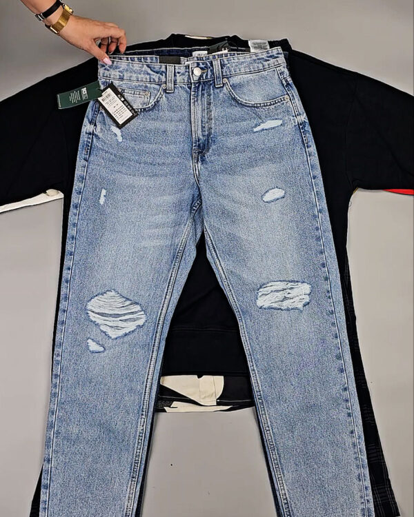 Фотография  735 - ONLY men 075#11 кг, ЛОТ СТ-9814 оптом в Кирове и Кировской области