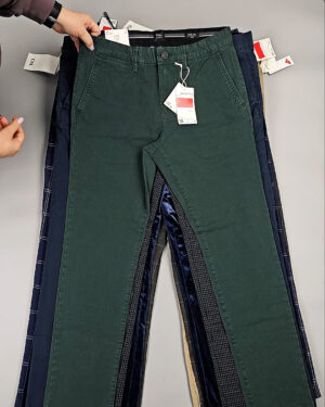 Фотография  321 - Брюки м/ж C&A#10 кг, ЛОТ СТ-9848 оптом в Кирове и Кировской области