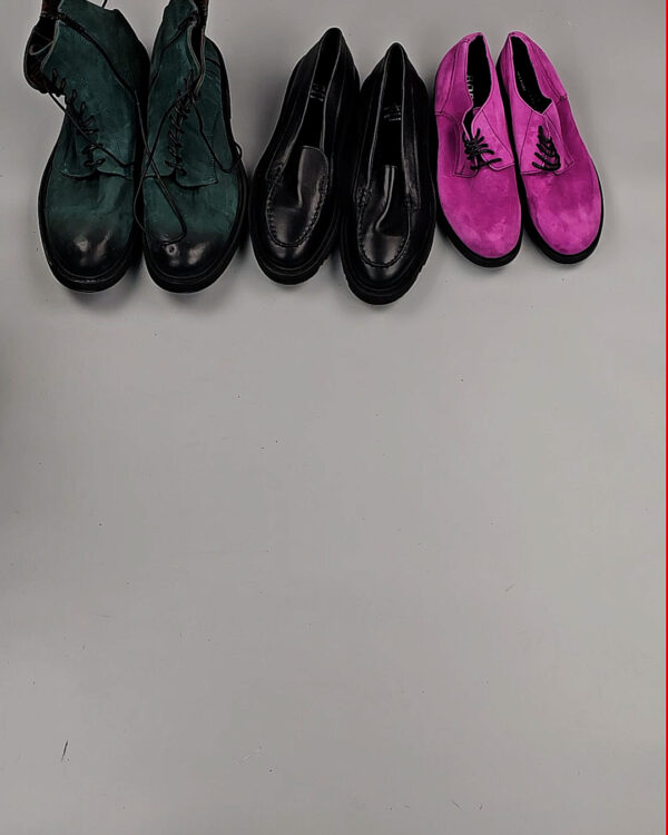 Фотография  450 - Обувь Италия осень#9 шт, ЛОТ СТ-9684 оптом в Кирове и Кировской области