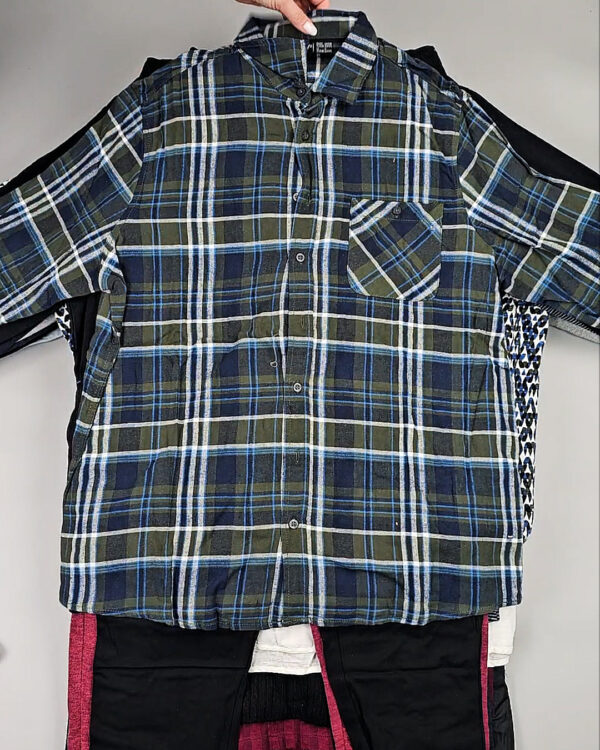 Фотография  695 - LIDL Winter м/ж 022024#15 кг, ЛОТ СТ-9978 оптом в Кирове и Кировской области