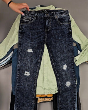 Фотография  404 - Мужской микс TOP LOOK (MEN NC)#25 кг, ЛОТ СТ-9869 оптом в Кирове и Кировской области