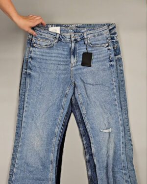 Фотография  180 - Джинсы C&A ж/м#10 кг, ЛОТ СТ-9751 оптом в Кирове и Кировской области