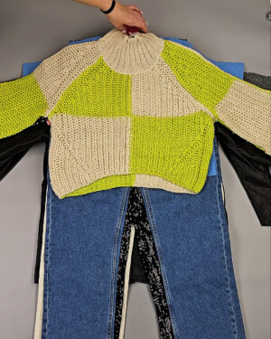 Фотография  904 - JACK JONES Women Winter mix 075 #15 кг, ЛОТ СТ-9961 оптом в Кирове и Кировской области