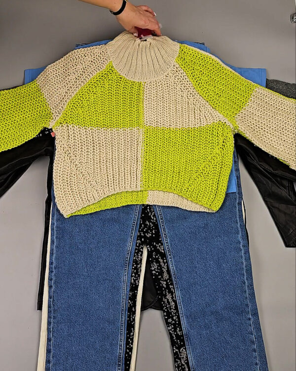 Фотография  316 - JACK JONES Women Winter mix 075 #15 кг, ЛОТ СТ-9961 оптом в Кирове и Кировской области