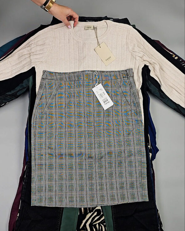 Фотография  744 - FRANSA Winter mix 104#15 кг, ЛОТ СТ-9803 оптом в Кирове и Кировской области