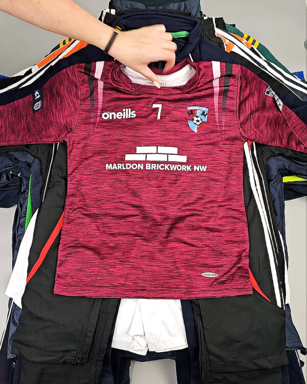 Фотография  195 - Спорт ONEIL (ONEIL SPORT mix) #25 кг, ЛОТ СТ-9939 оптом в Кирове и Кировской области