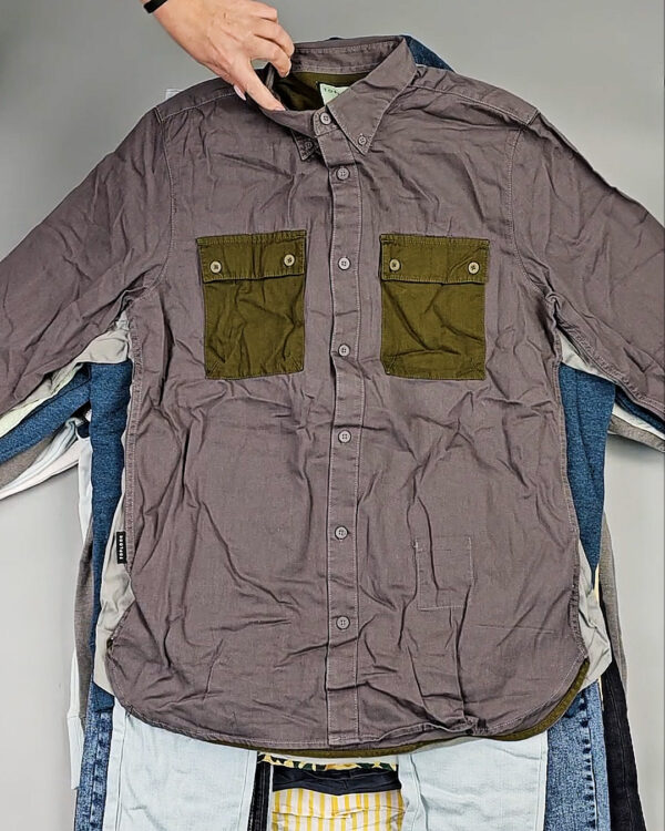 Фотография  470 - Мужской микс TOP LOOK (MEN NC)#25 кг, ЛОТ СТ-9871 оптом в Кирове и Кировской области