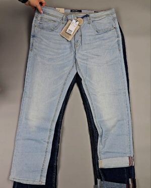 Фотография  779 - Джинсы BLEND HE 075#10 кг, ЛОТ СТ-9854 оптом в Кирове и Кировской области