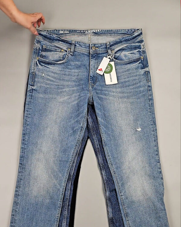 Фотография  622 - Джинсы C&A ж/м#10 кг, ЛОТ СТ-9751 оптом в Кирове и Кировской области