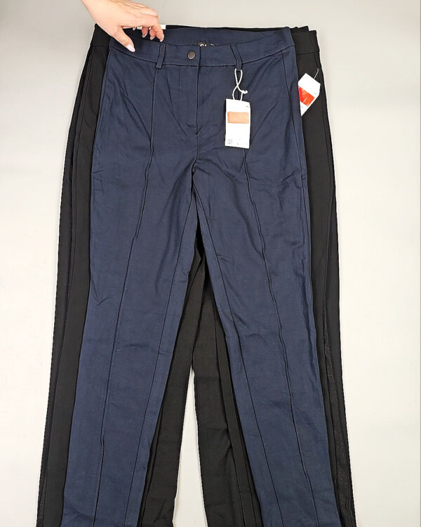 Фотография  721 - Брюки женские зима C&A 025#10 кг, ЛОТ СТ-9905 оптом в Кирове и Кировской области