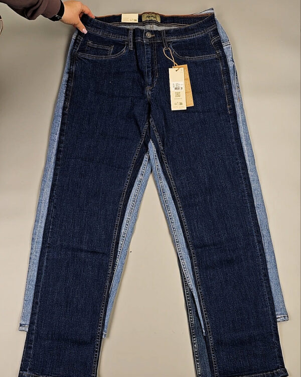 Фотография  464 - Джинсы BLEND HE 075#10 кг, ЛОТ СТ-9852 оптом в Кирове и Кировской области