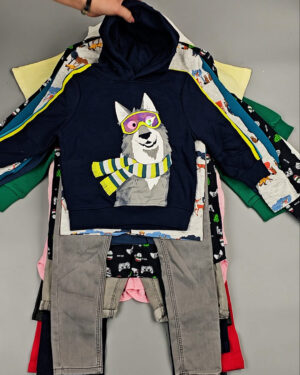 Фотография  732 - C&A Kids#7 кг, ЛОТ СТ-9667 оптом в Кирове и Кировской области