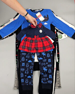 Фотография  831 - C&A Kids Winter 1023#7 кг, ЛОТ СТ-9694 оптом в Кирове и Кировской области