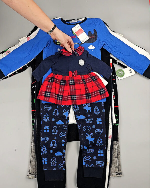 Фотография  598 - C&A Kids Winter 1023#7 кг, ЛОТ СТ-9694 оптом в Кирове и Кировской области