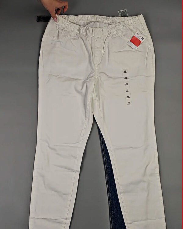 Фотография  569 - Джинсы C&A ж/м#10 кг, ЛОТ СТ-9862 оптом в Кирове и Кировской области