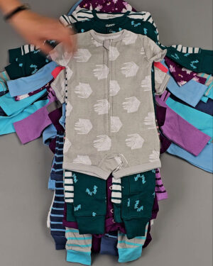 Фотография  535 - BABY СТОК CAN#5 кг, ЛОТ СТ-9923 оптом в Кирове и Кировской области