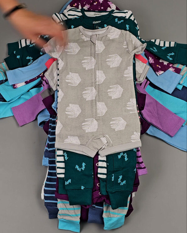 Фотография  566 - BABY СТОК CAN#5 кг, ЛОТ СТ-9923 оптом в Кирове и Кировской области