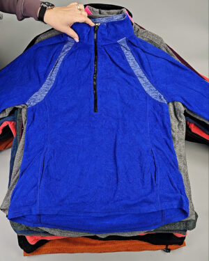 Фотография  371 - Толстовки флис м/ж (Adult Fleece Tops Premium)#18 кг, ЛОТ СХ-0250 оптом в Кирове и Кировской области