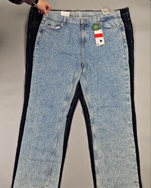 Фотография  605 - Джинсы C&A ж/м#10 кг, ЛОТ СТ-9859 оптом в Кирове и Кировской области