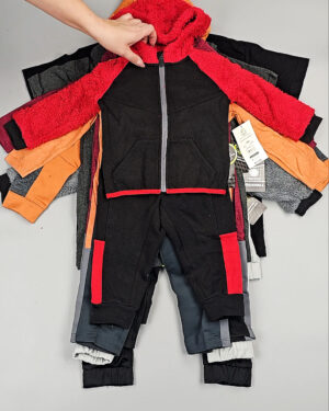 Фотография  579 - Спортивные костюмы дети CAN#6 кг, ЛОТ СТ-9740 оптом в Кирове и Кировской области